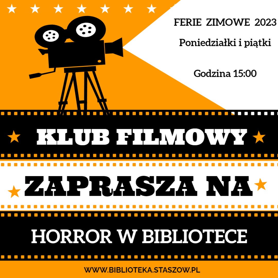 Klub Filmowy - ferie (2023)